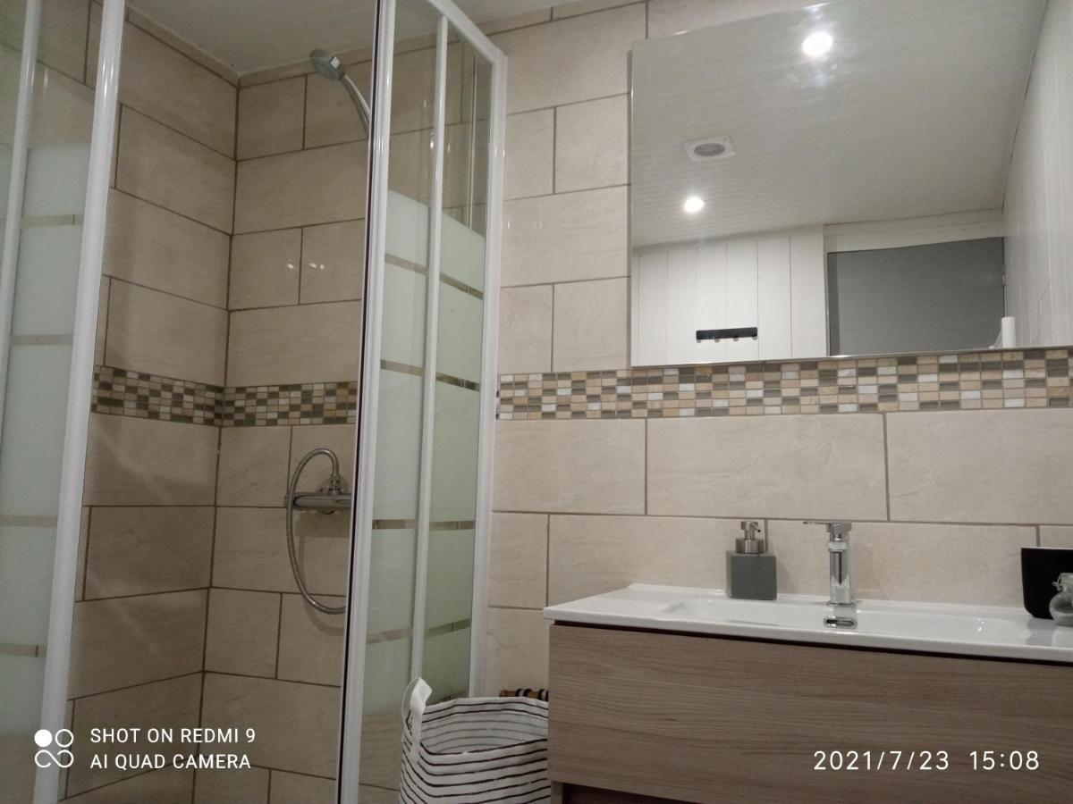 Le Petit Loft De La Chataigneraie Villa Guegon Exterior photo